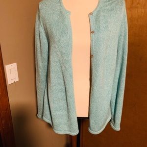 Thick Cardigan